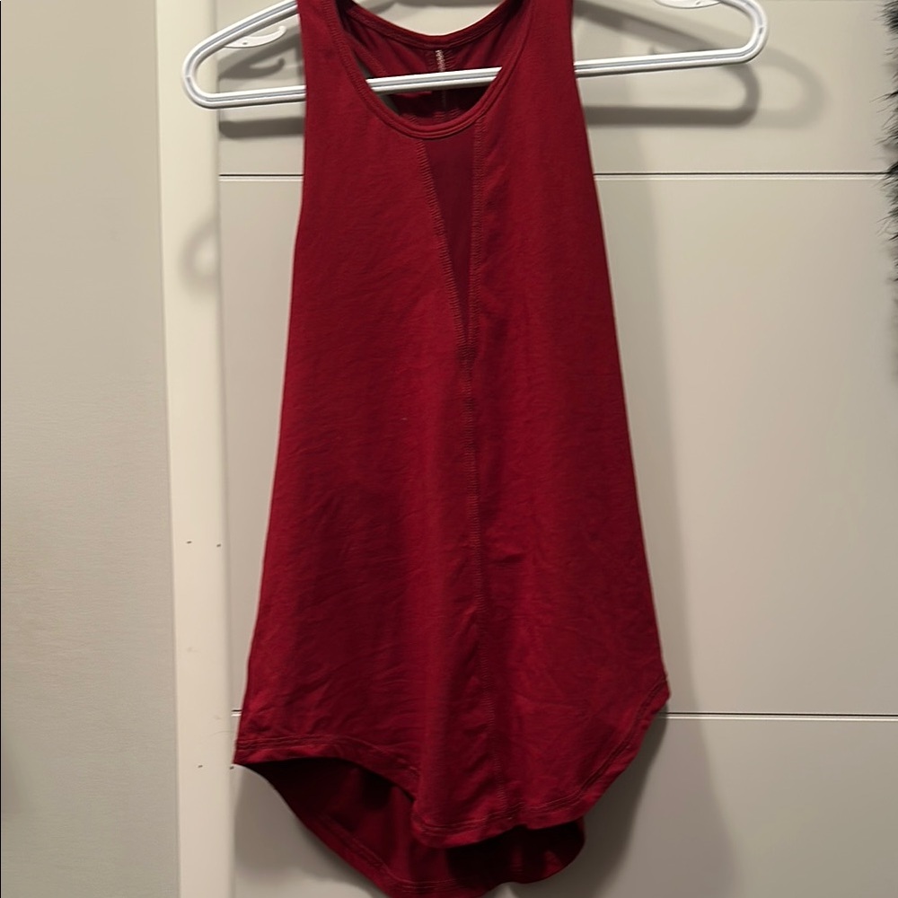 Zyia active effortless tank